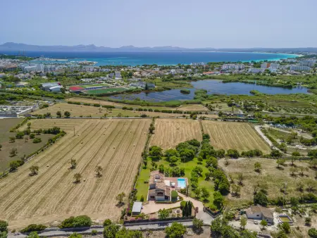 Villa accueillante à Alcudia avec piscine privée, Wi-Fi, climatisation - 8 personnes - Photo 7