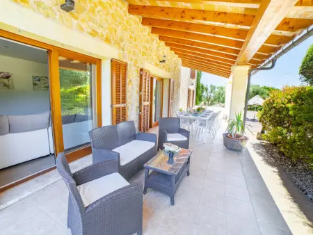Villa accueillante à Alcudia avec piscine privée, Wi-Fi, climatisation - 8 personnes - Photo 15