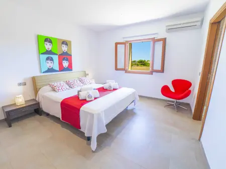 Villa accueillante à Alcudia avec piscine privée, Wi-Fi, climatisation - 8 personnes - Photo 17