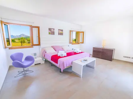 Villa accueillante à Alcudia avec piscine privée, Wi-Fi, climatisation - 8 personnes - Photo 21