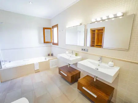 Villa accueillante à Alcudia avec piscine privée, Wi-Fi, climatisation - 8 personnes - Photo 22