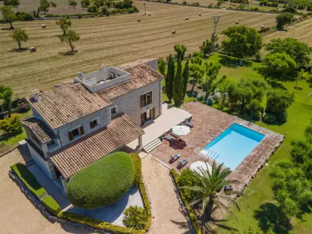 Villa accueillante à Alcudia avec piscine privée, Wi-Fi, climatisation - 8 personnes - Photo 30