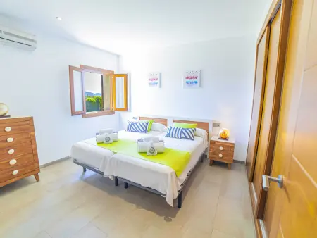 Villa accueillante à Alcudia avec piscine privée, Wi-Fi, climatisation - 8 personnes - Photo 32