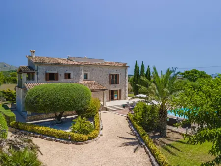 Villa accueillante à Alcudia avec piscine privée, Wi-Fi, climatisation - 8 personnes - Photo 35
