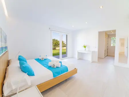 Villa moderne avec piscine privée et jardin à Can Picafort - Photo 7