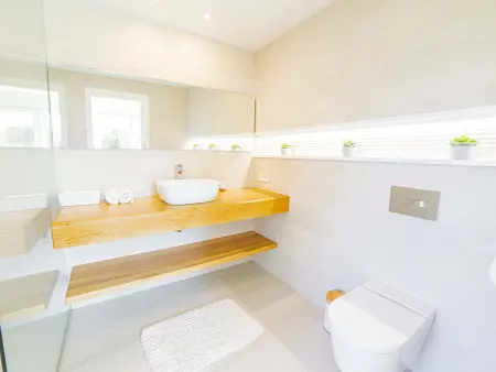 Villa moderne avec piscine privée et jardin à Can Picafort - Photo 17