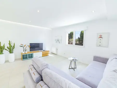 Villa moderne avec piscine privée et jardin à Can Picafort - Photo 18