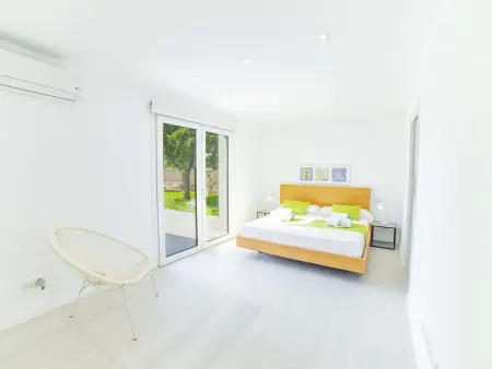 Villa moderne avec piscine privée et jardin à Can Picafort - Photo 20