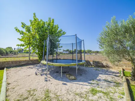 Villa moderne avec piscine privée et jardin à Can Picafort - Photo 21