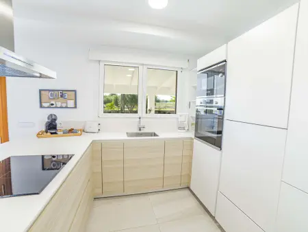 Villa moderne avec piscine privée et jardin à Can Picafort - Photo 24