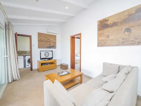 Villa récente avec piscine privée à Can Picafort, vue jardin - Photo 17
