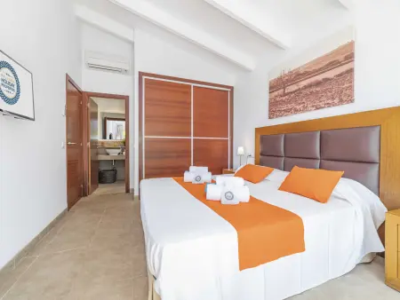 Villa récente avec piscine privée à Can Picafort, vue jardin - Photo 32
