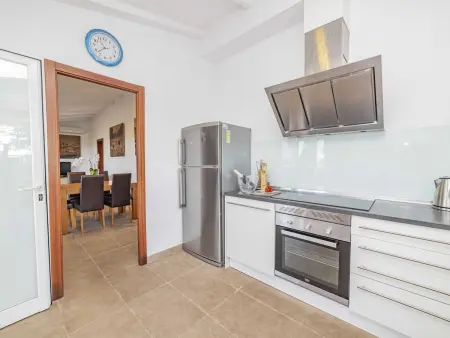 Villa récente avec piscine privée à Can Picafort, vue jardin - Photo 34