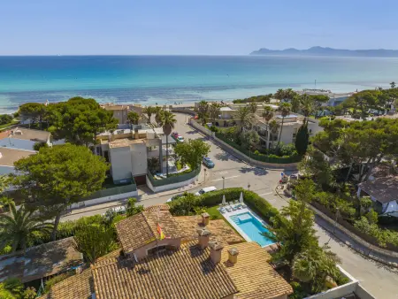 Villa spacieuse avec piscine et Wi-Fi, face à la mer - Photo 2