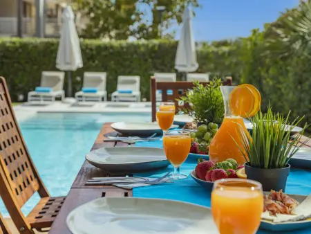 Villa spacieuse avec piscine et Wi-Fi, face à la mer - Photo 4