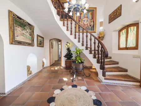 Villa spacieuse avec piscine et Wi-Fi, face à la mer - Photo 9