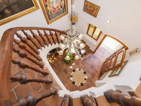 Villa spacieuse avec piscine et Wi-Fi, face à la mer - Photo 12