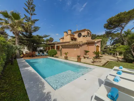 Villa spacieuse avec piscine et Wi-Fi, face à la mer - Photo 15