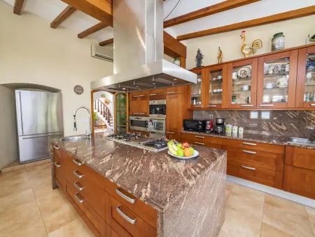 Villa spacieuse avec piscine et Wi-Fi, face à la mer - Photo 21