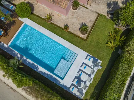 Villa spacieuse avec piscine et Wi-Fi, face à la mer - Photo 26