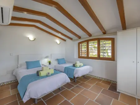 Villa spacieuse avec piscine et Wi-Fi, face à la mer - Photo 31