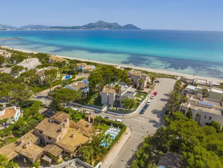 Villa spacieuse avec piscine et Wi-Fi, face à la mer - Photo 34