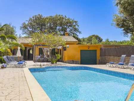 Villa charmante 4 chambres avec piscine privée à Alcudia - Photo 6
