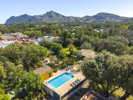 Villa charmante 4 chambres avec piscine privée à Alcudia - Photo 10