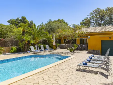 Villa charmante 4 chambres avec piscine privée à Alcudia - Photo 16