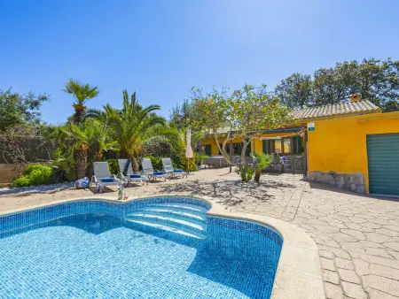 Villa charmante 4 chambres avec piscine privée à Alcudia - Photo 20