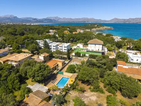 Villa charmante 4 chambres avec piscine privée à Alcudia - Photo 22