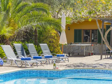 Villa charmante 4 chambres avec piscine privée à Alcudia - Photo 24