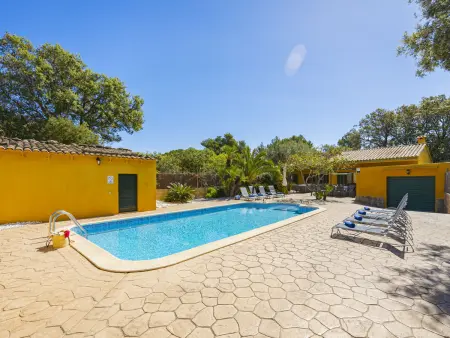 Villa charmante 4 chambres avec piscine privée à Alcudia - Photo 26
