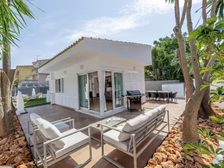 Villa moderne 4 chambres avec climatisation à Can Picafort - Photo 4