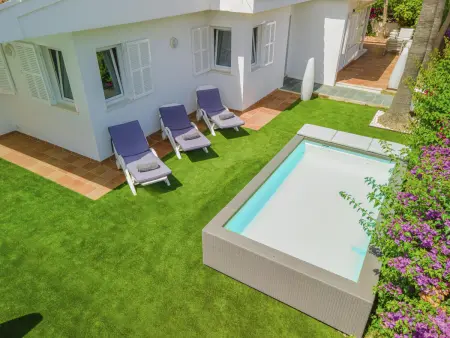 Villa moderne 4 chambres avec climatisation à Can Picafort - Photo 7
