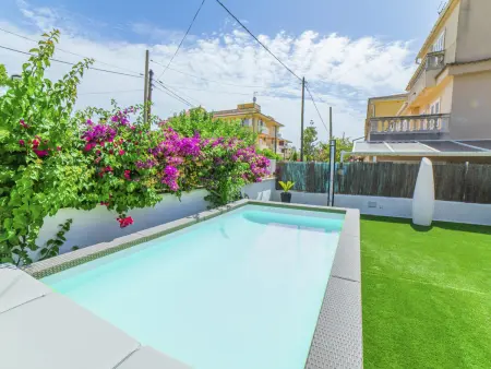 Villa moderne 4 chambres avec climatisation à Can Picafort - Photo 15