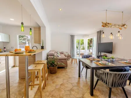 Villa moderne 4 chambres avec climatisation à Can Picafort - Photo 16