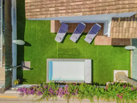 Villa moderne 4 chambres avec climatisation à Can Picafort - Photo 18