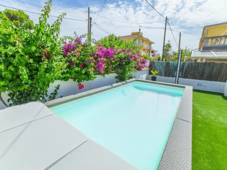 Villa moderne 4 chambres avec climatisation à Can Picafort - Photo 22