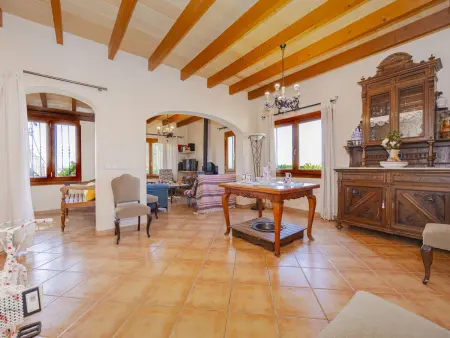 Villa pour 2 avec piscine privée et climatisation à Santa Margalida - Photo 2