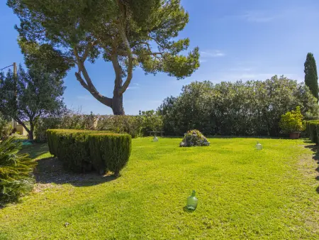 Villa pour 2 avec piscine privée et climatisation à Santa Margalida - Photo 9