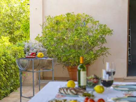 Villa pour 2 avec piscine privée et climatisation à Santa Margalida - Photo 22