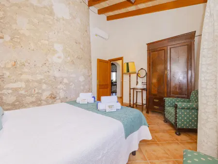 Villa pour 2 avec piscine privée et climatisation à Santa Margalida - Photo 23