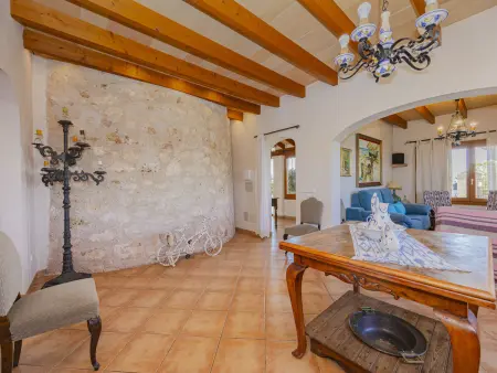 Villa pour 2 avec piscine privée et climatisation à Santa Margalida - Photo 25