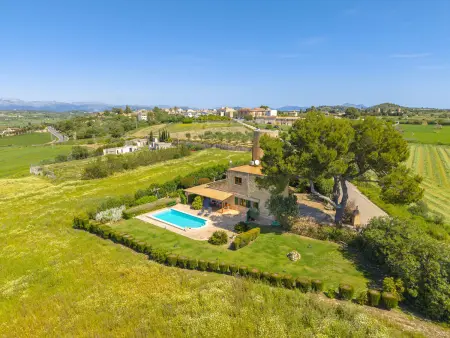 Villa pour 2 avec piscine privée et climatisation à Santa Margalida - Photo 29