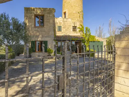 Villa pour 2 avec piscine privée et climatisation à Santa Margalida - Photo 30