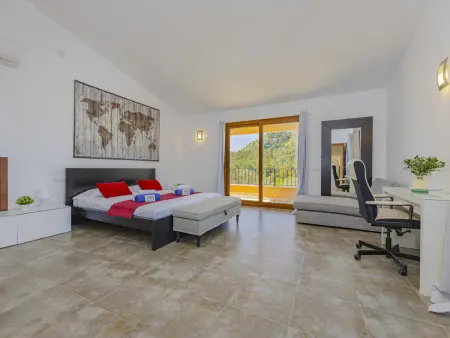 Villa moderne à Alcudia avec piscine privée et climatisation - Photo 1