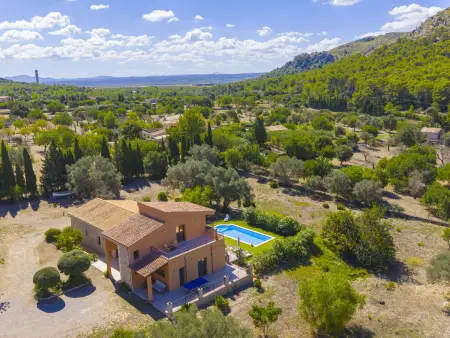 Villa moderne à Alcudia avec piscine privée et climatisation - Photo 2