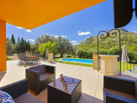 Villa moderne à Alcudia avec piscine privée et climatisation - Photo 3