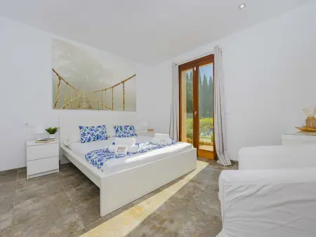 Villa moderne à Alcudia avec piscine privée et climatisation - Photo 4